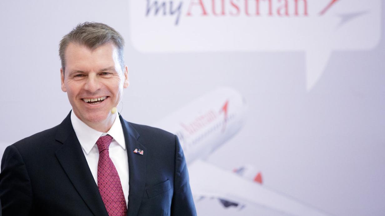 Andreas Otto bleibt AUAVorstand