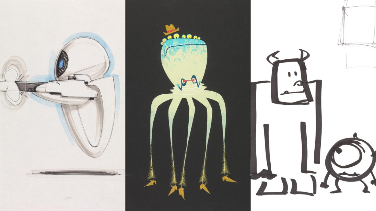 Pixar 25 Jahre Animationsgeschichte