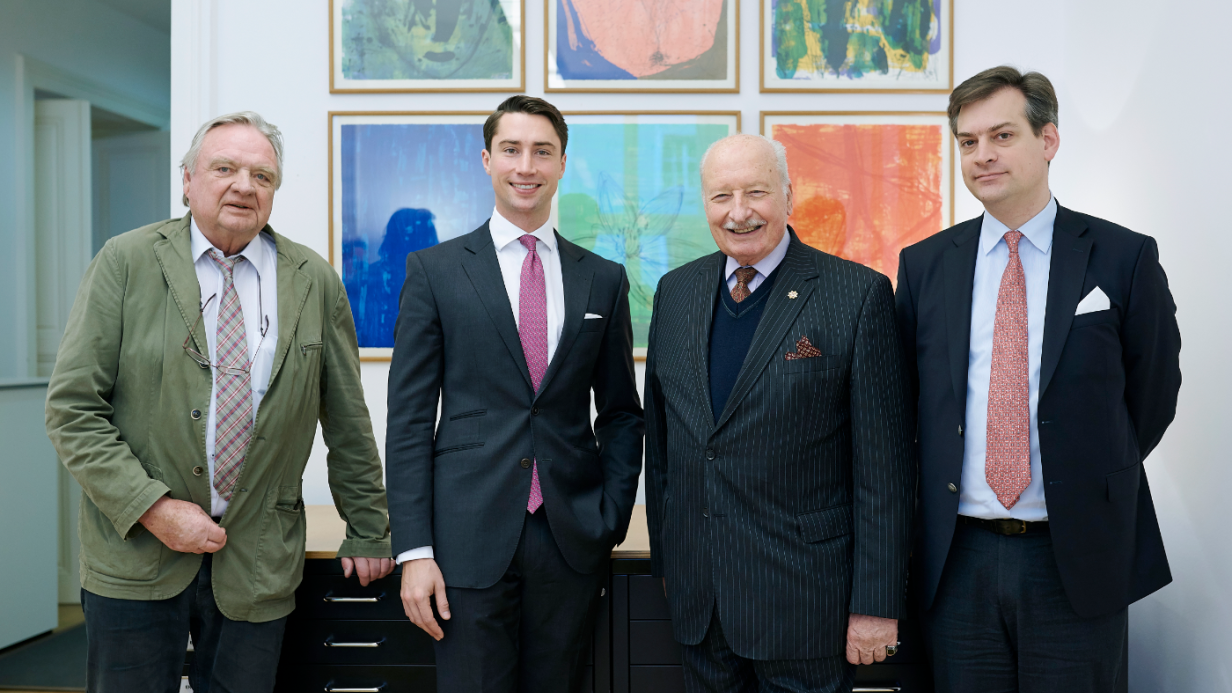 Esterházys gehen gegen Ottrubay in die Offensive