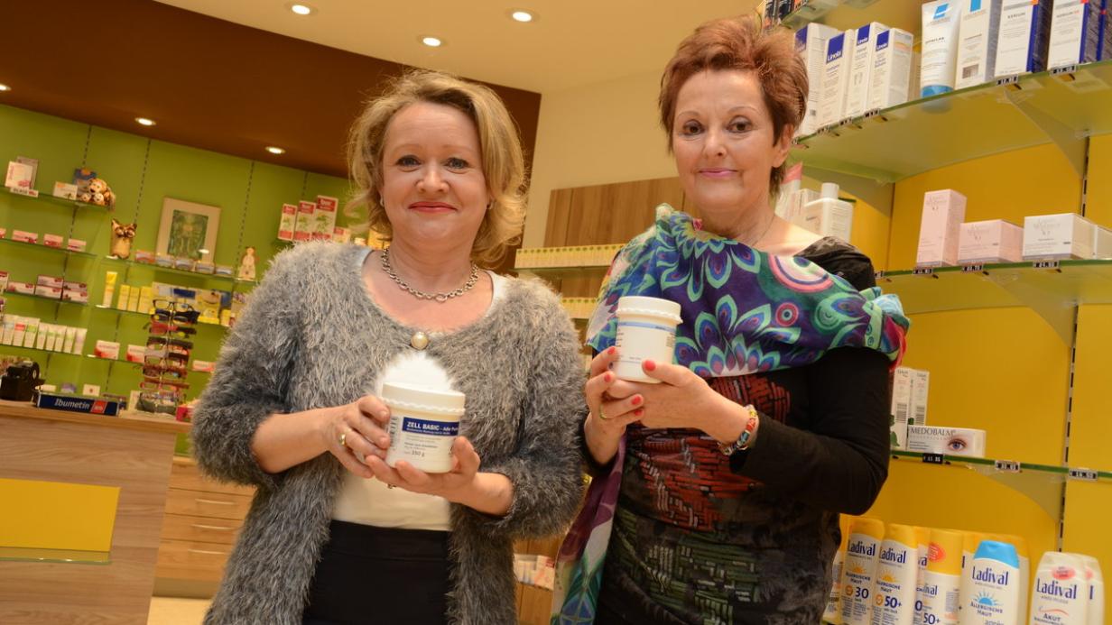 Pharmazeutin will, dass die Hausapotheke erhalten bleibt | kurier.at