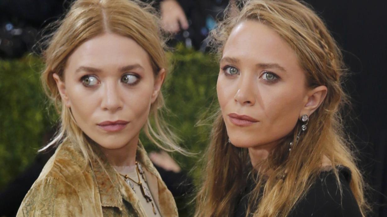 Alles aus Trennung bei den OlsenTwins kurier.at