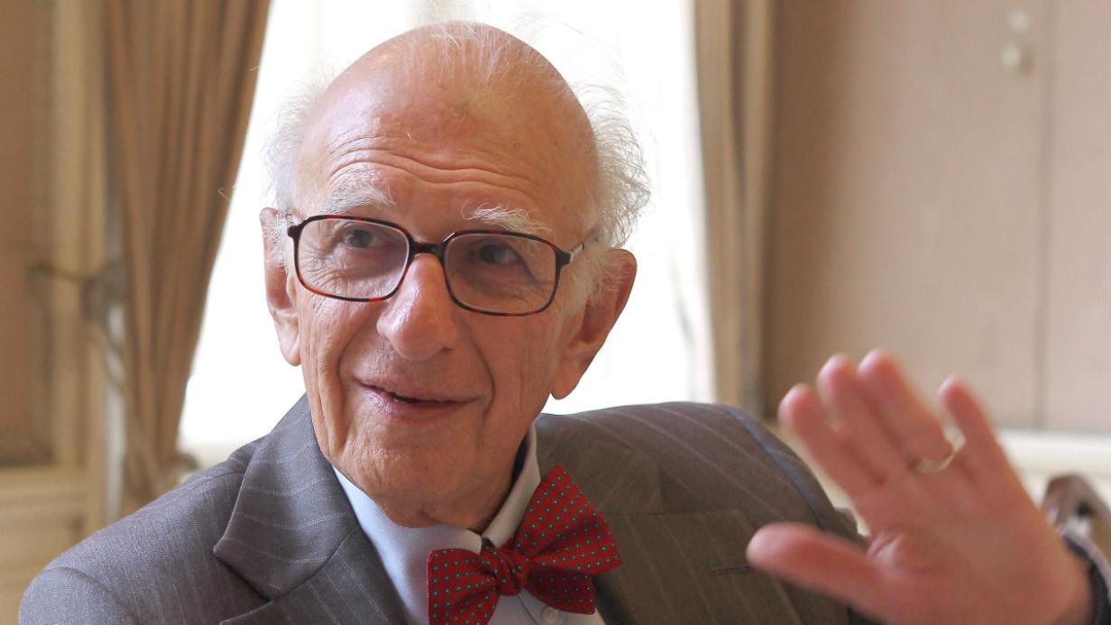 Nobelpreisträger Eric Kandel