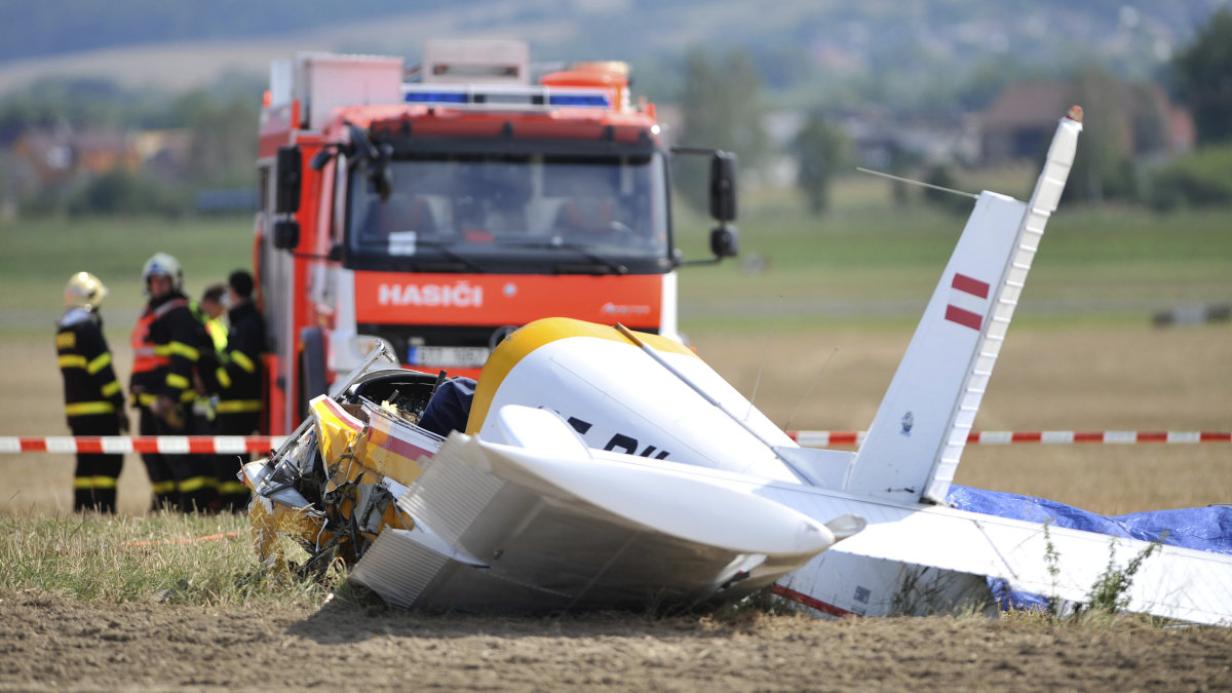 Flugzeugabsturz Gibt Viele Rätsel Auf