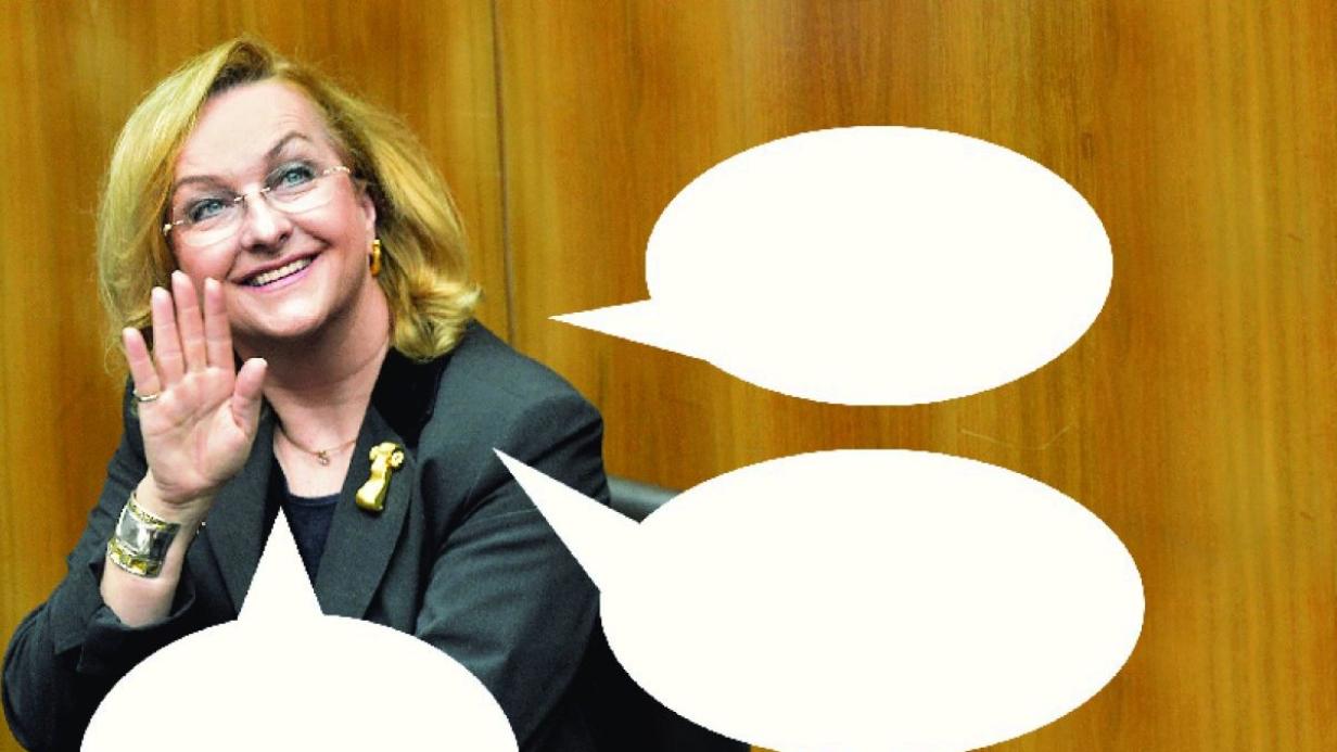 Politik Als Phrasenschleuder Kurier At