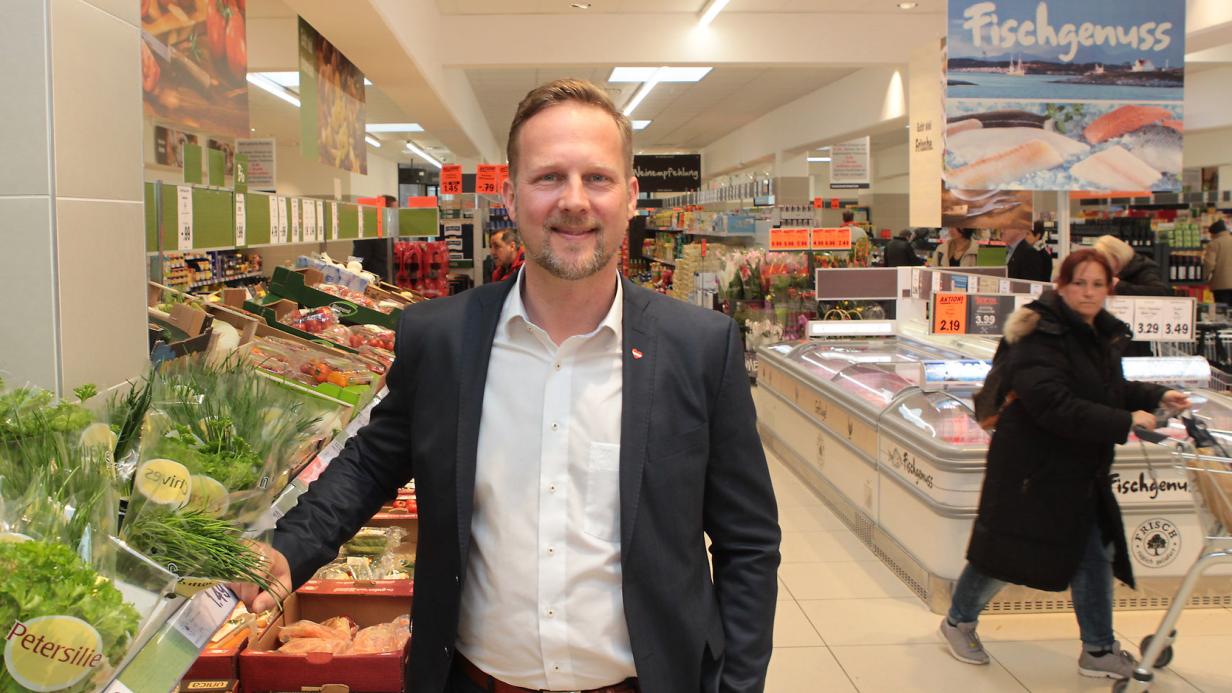 Lidl setzt auf schnelles Essen und pfeift auf einen eigenen