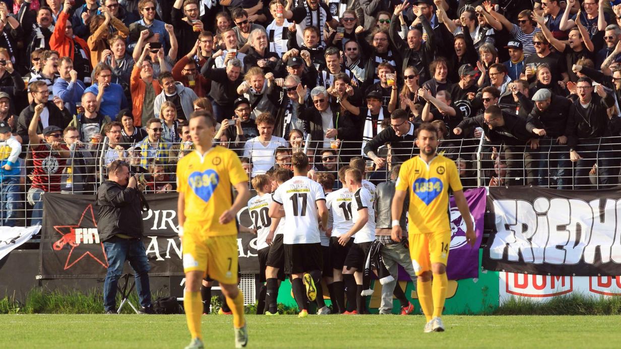 Der Sportklub wird wieder zum