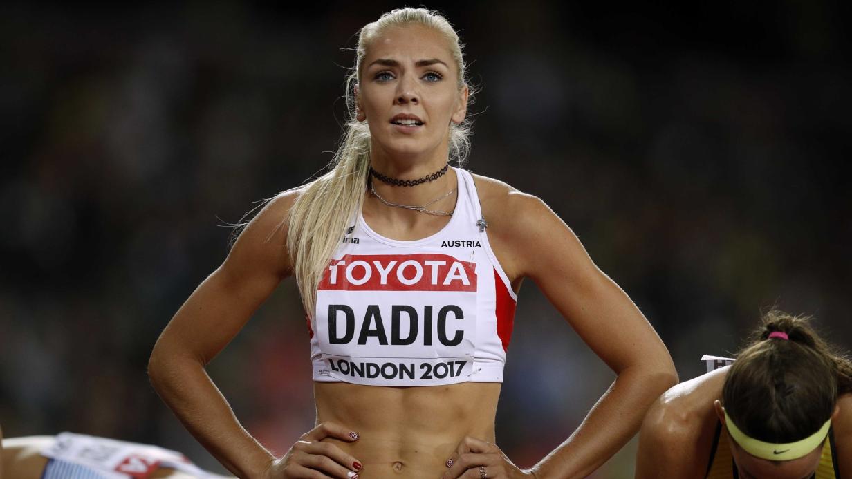 Ivona Dadic startet Vorbereitung für 2018