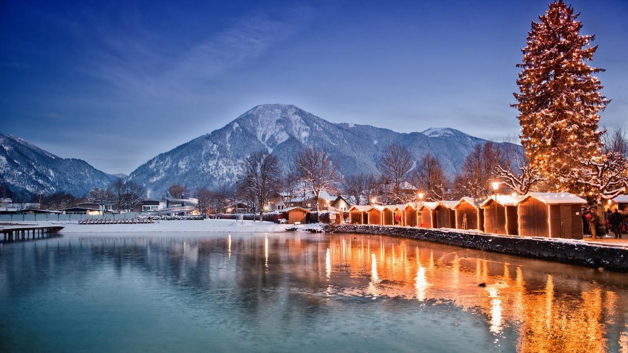 Adventzauber rund um den Tegernsee