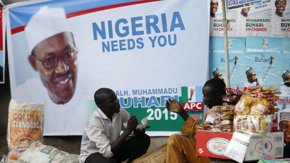 Nigeria wählt im Februar 2019 neuen Präsidenten