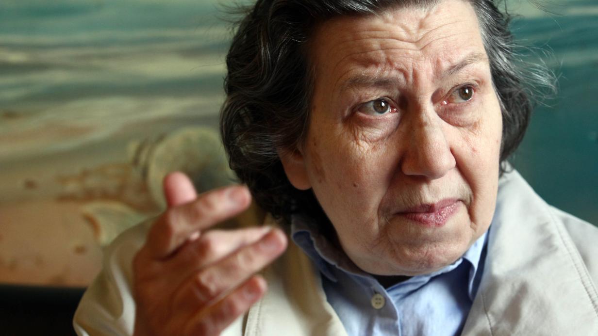 Ute Bock ist gestorben