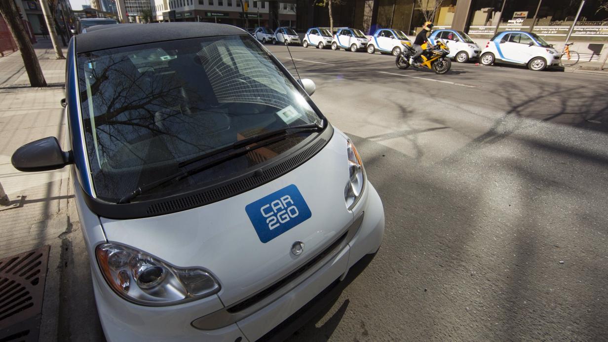 Steht Car2go Vor Fusion Mit Drivenow Kurier At