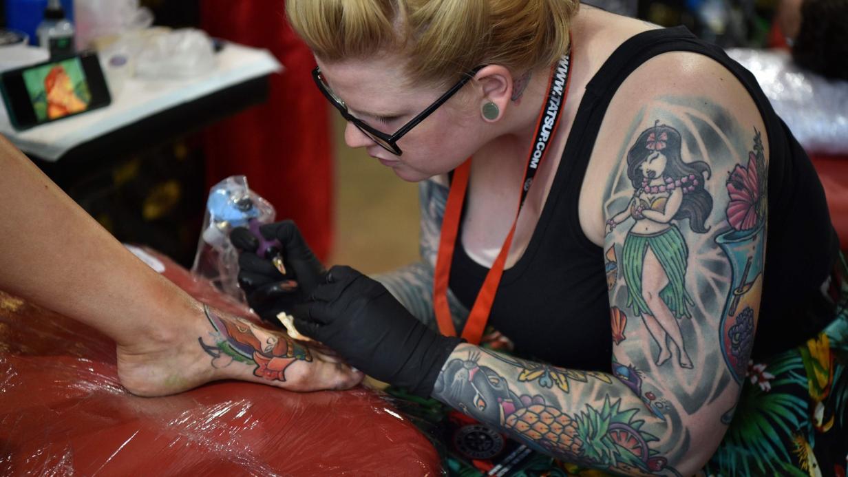 Erste Studie Kann man mit Tattoo ins MRT? kurier.at
