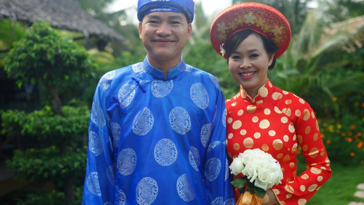 Warum Junge Vietnamesen Ihre Hochzeit Vort uschen Kurier at