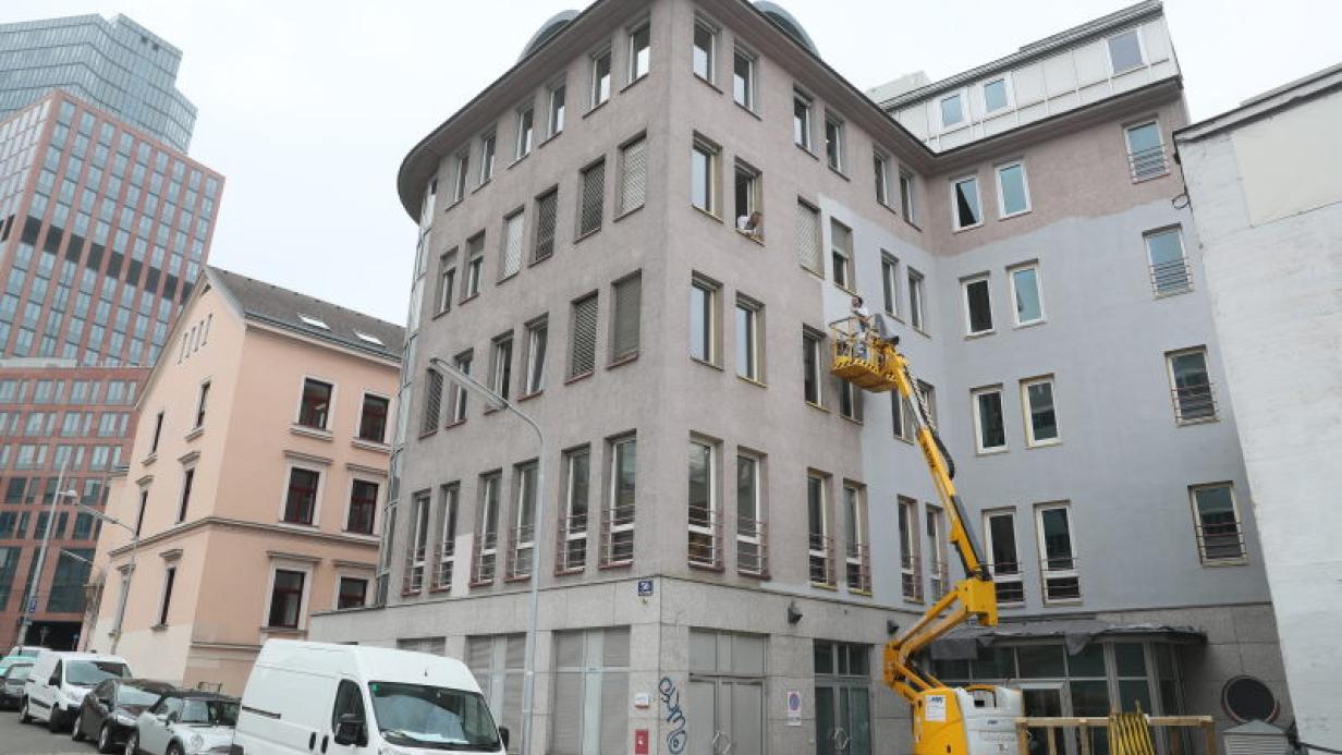 In Wiens City das größte Laufhaus der Stadt