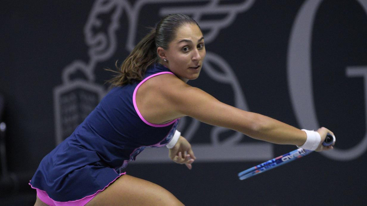 Tennis Comeback von Tamira Paszek