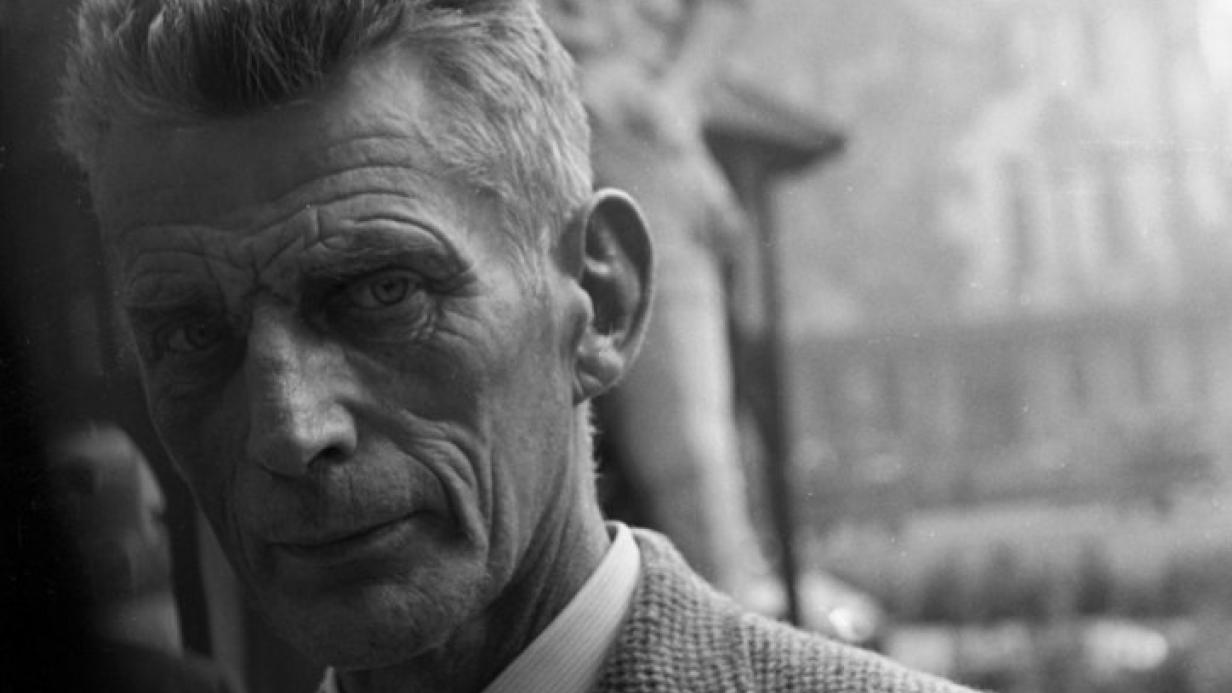 Samuel Beckett Deshalb war 