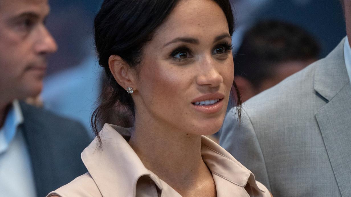 Meghan Markles Vater veröffentlicht Nachrichten der Herzogin | kurier.at