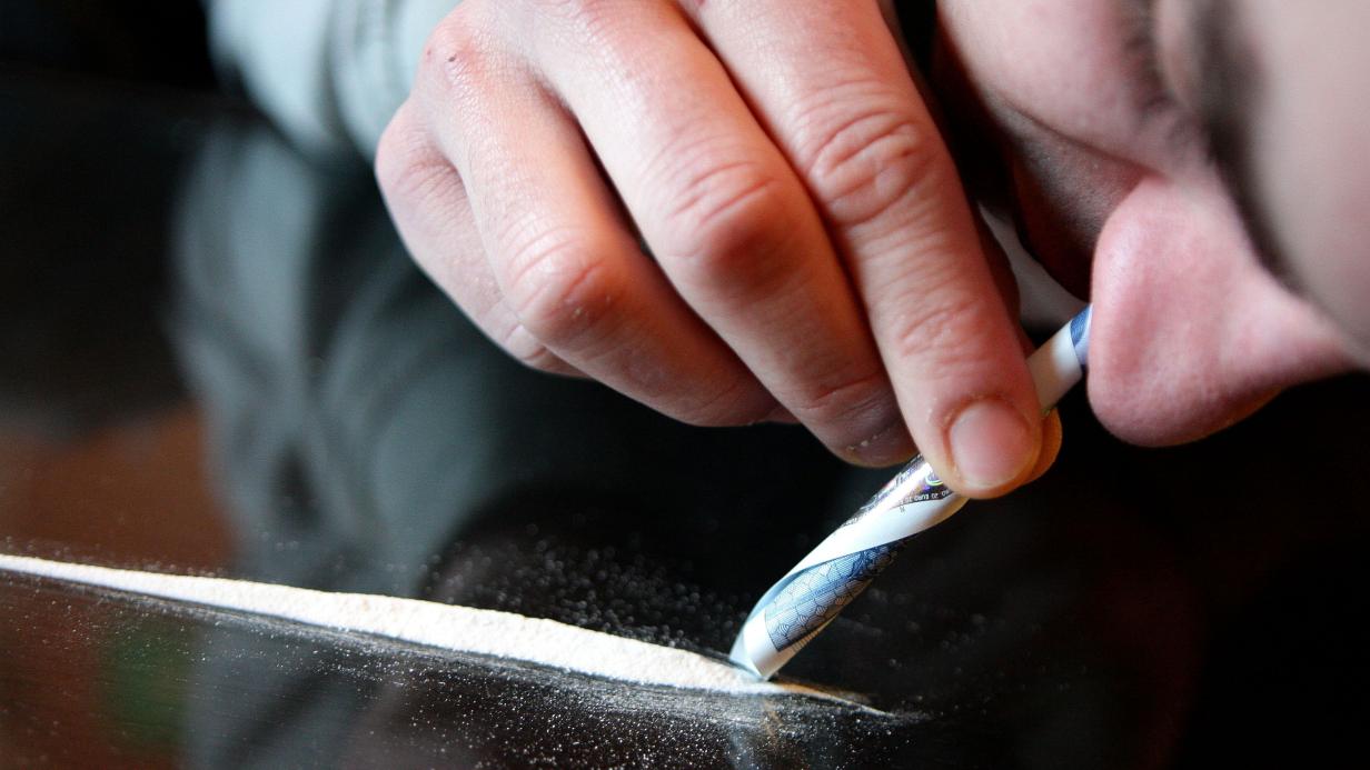 Haben wir alle Kokain am Finger? - Spuren der Droge finden sich
