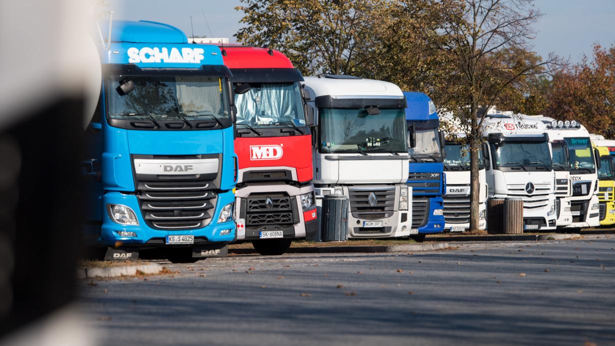 Doch Kein Eu Kabinenschlaf Verbot Fur Lkw Fahrer Kurier At