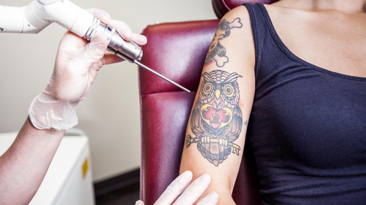 Erste Studie Kann man mit Tattoo ins MRT? kurier.at