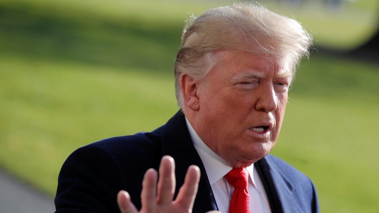 Exklusiv: Die Brisanten Details Zum Geplantes Treffen Mit Putin: Für Trump Ein Willkommener Ausweg - g23rvdp