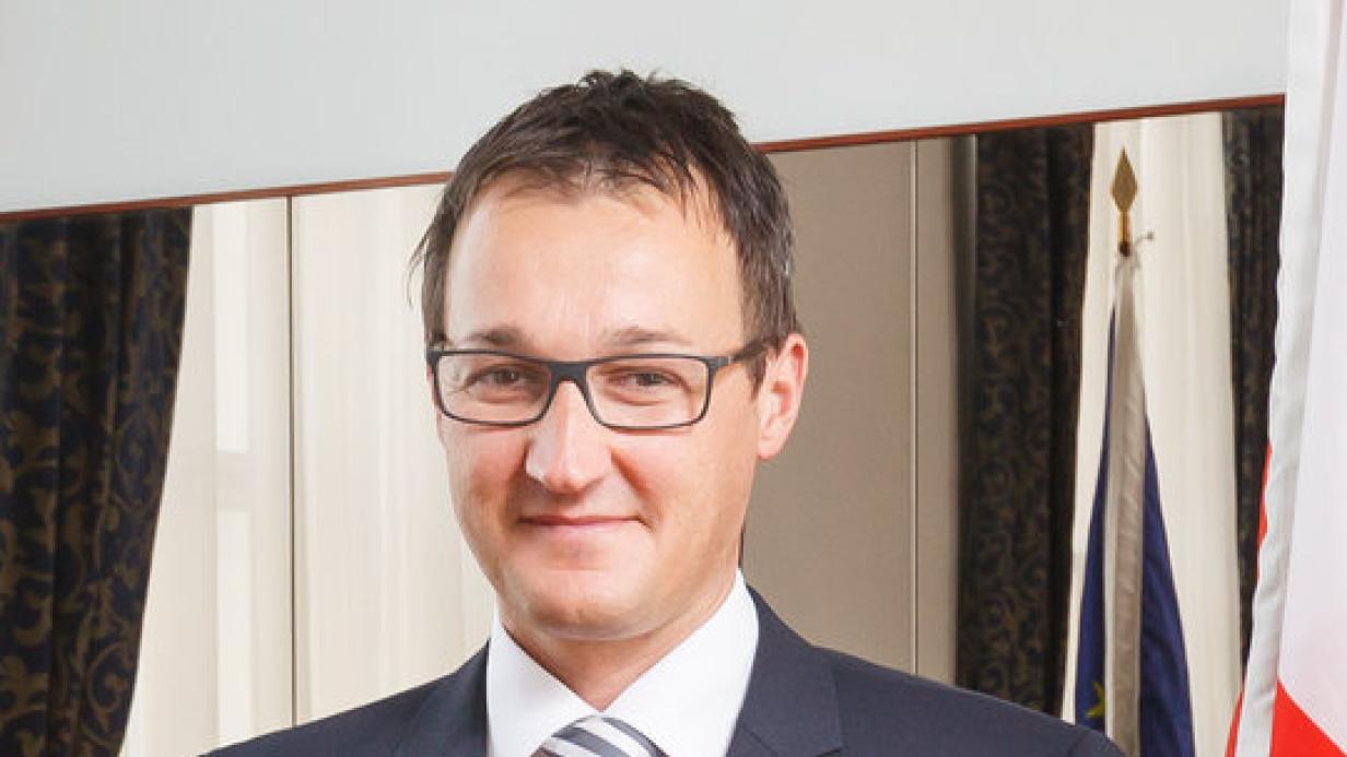 Erich Mayer wird neuer Chef der Staatsanwaltschaft