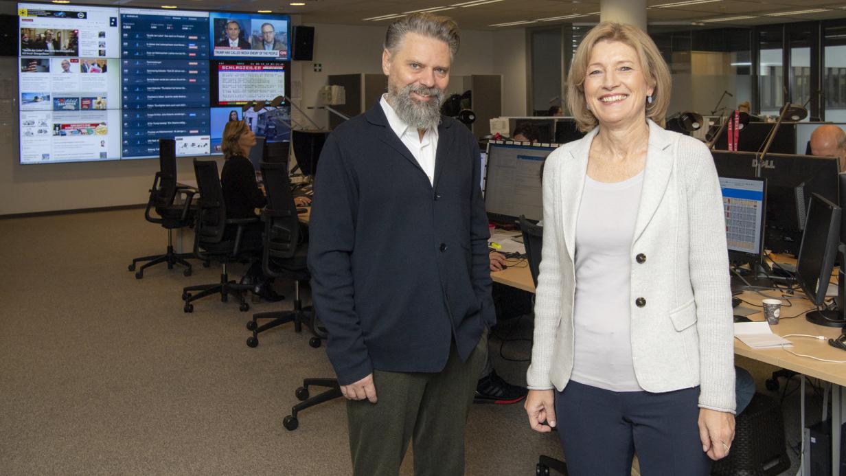 Warum eigentlich, Frau Salomon? Jahresrückblick 2018