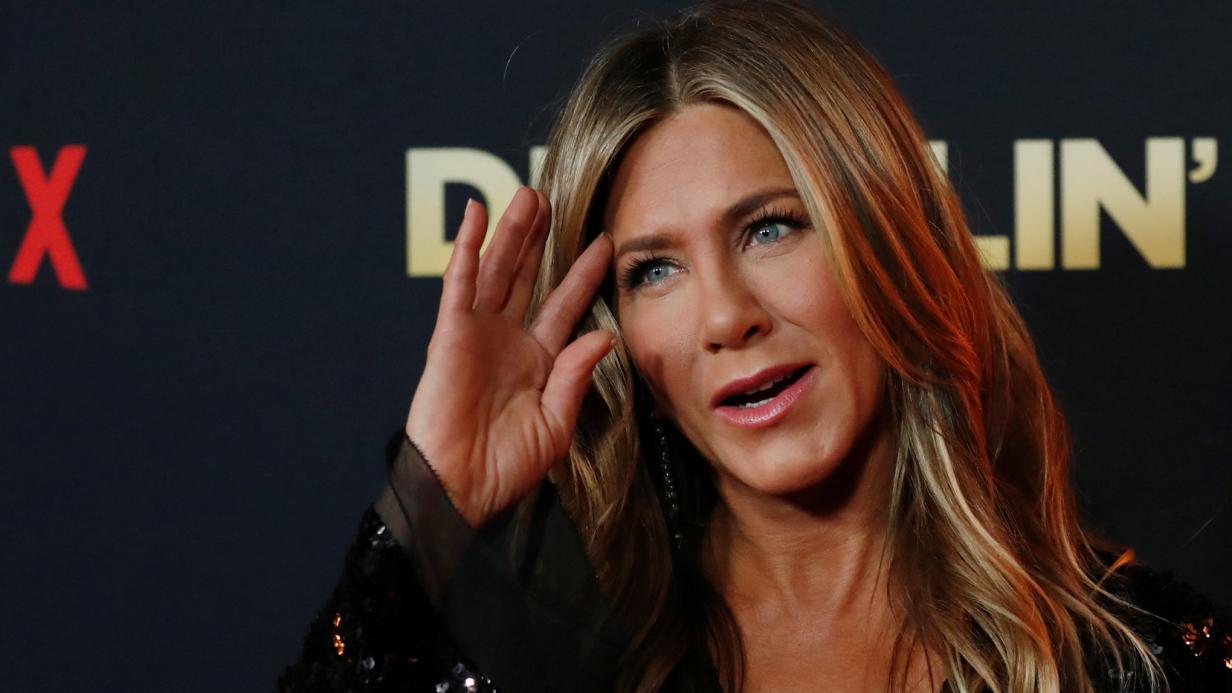 Jennifer Aniston verrät, warum sie noch immer Single ist