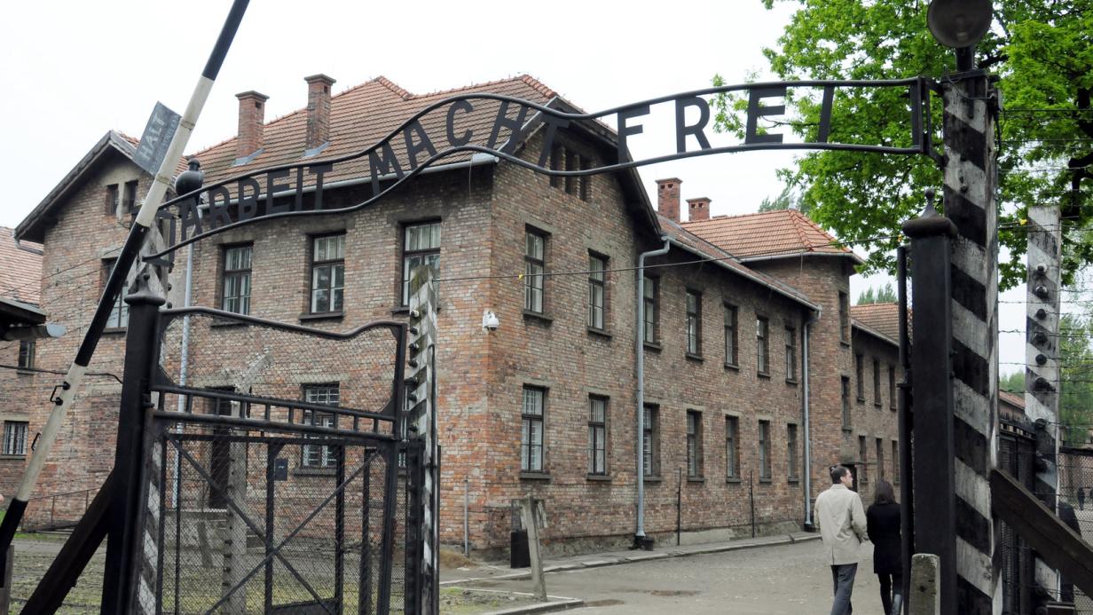 75 Jahre Auschwitz-Befreiung: Internationales Gedenken