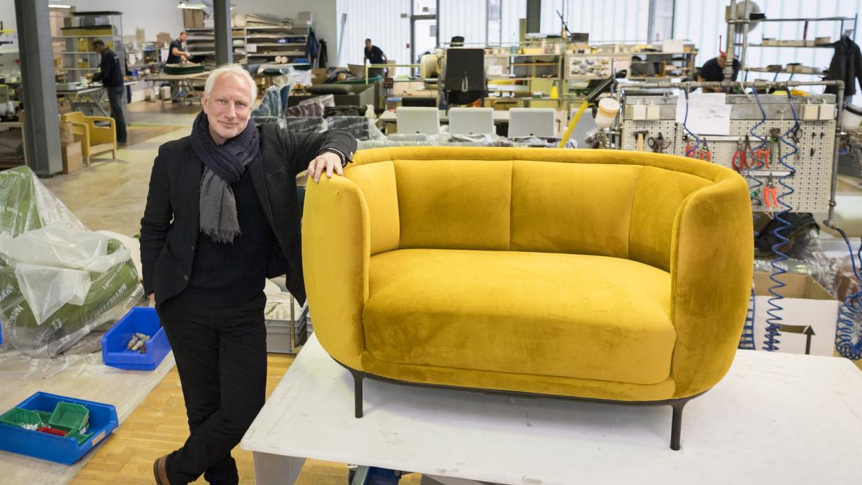 Die hohe Kunst des Möbelbaus | kurier.at