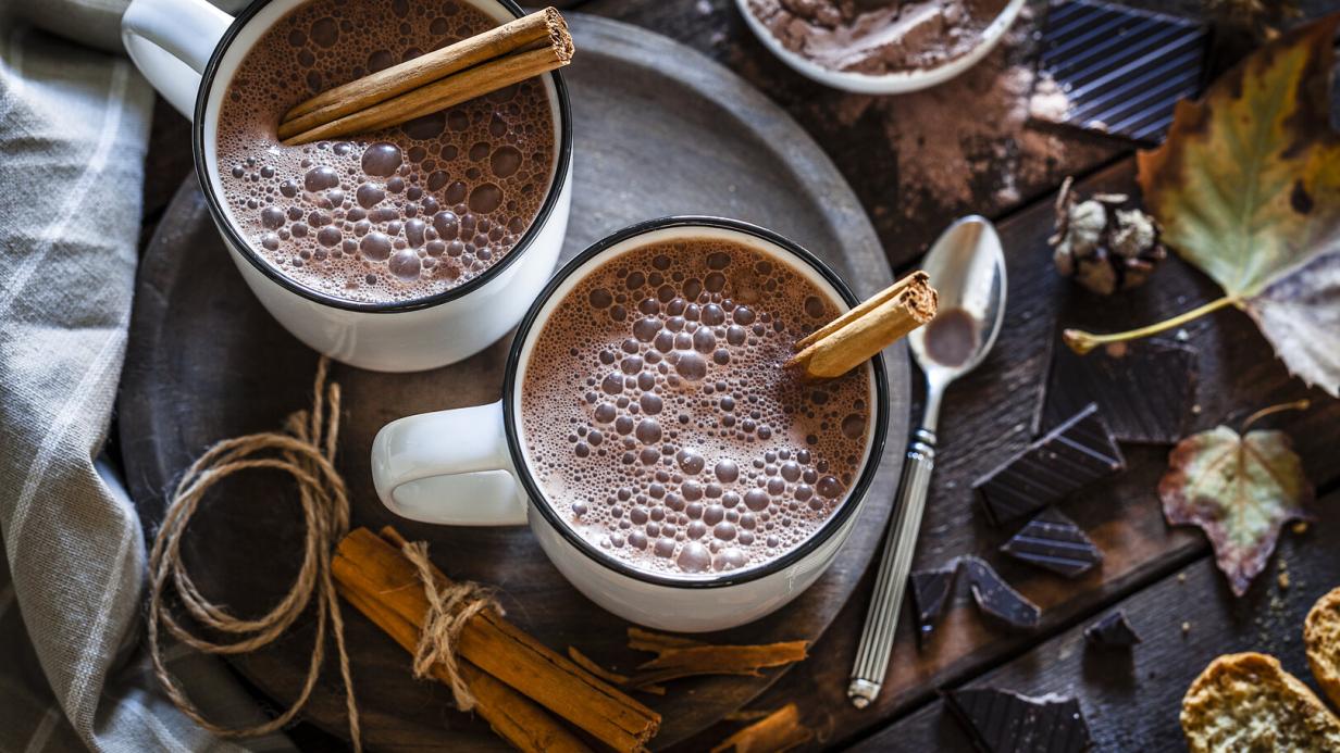 Wie sich Kaffee, Tee und Kakao aufpeppen lassen