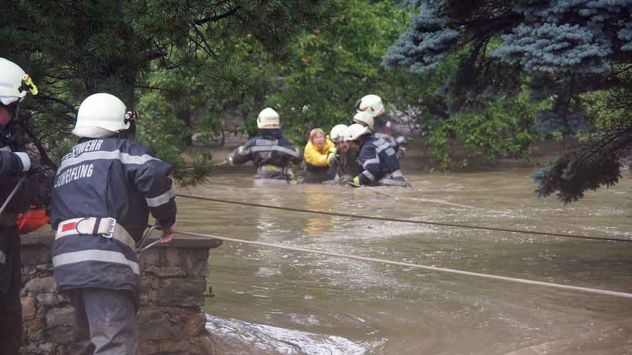 Steiermark: Millionenschaden Nach Unwetter