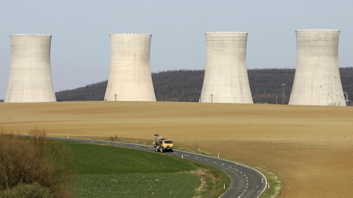 Europas Atomkraftwerke Uberaltern Das Sicherheitsrisiko Steigt Kurier At