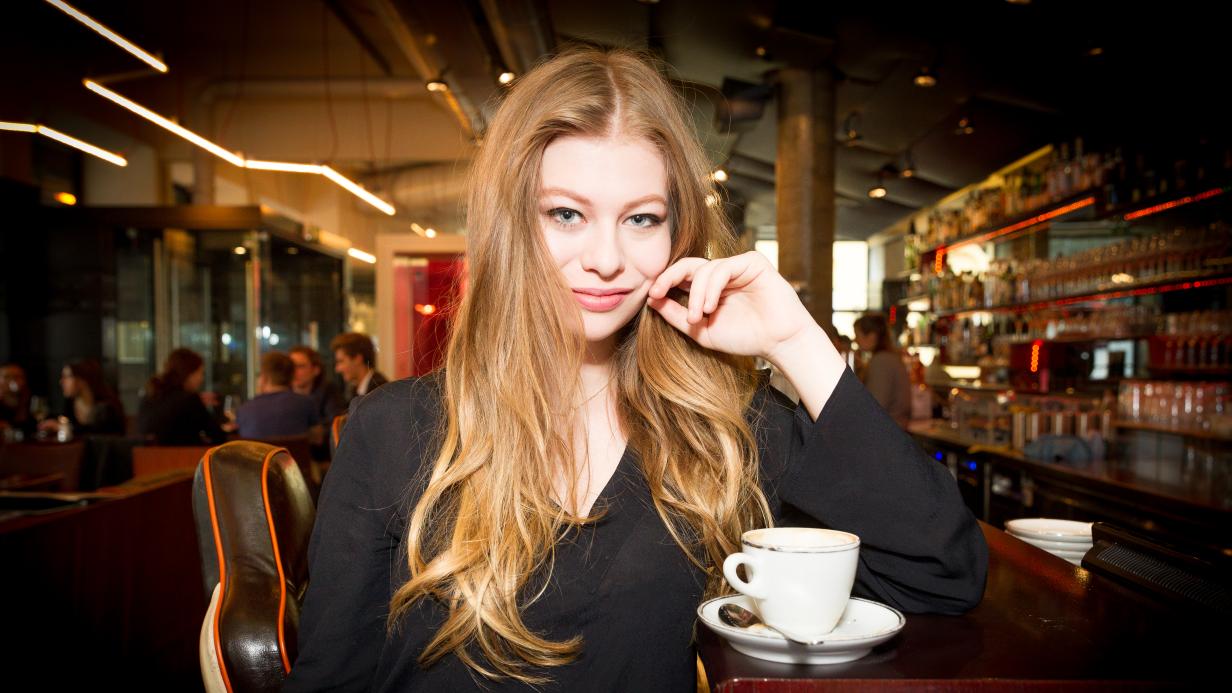 Sängerin Zoë Straub ergattert Rolle in deutschem NetflixFilm