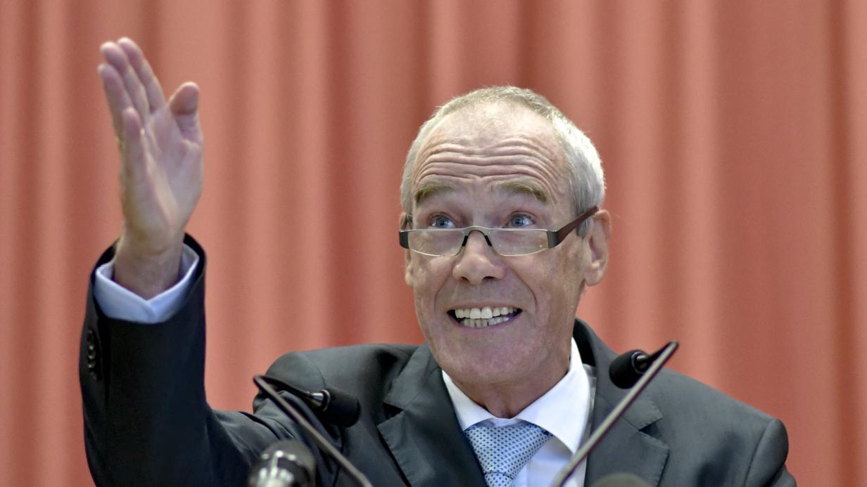 KicklNachfolge Eckart Ratz soll Innenministerium leiten