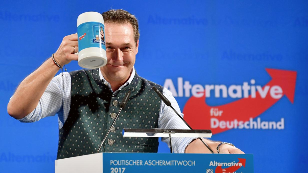 AfD und FPÖ: Gute Freunde, gleiche Methoden | Kurier
