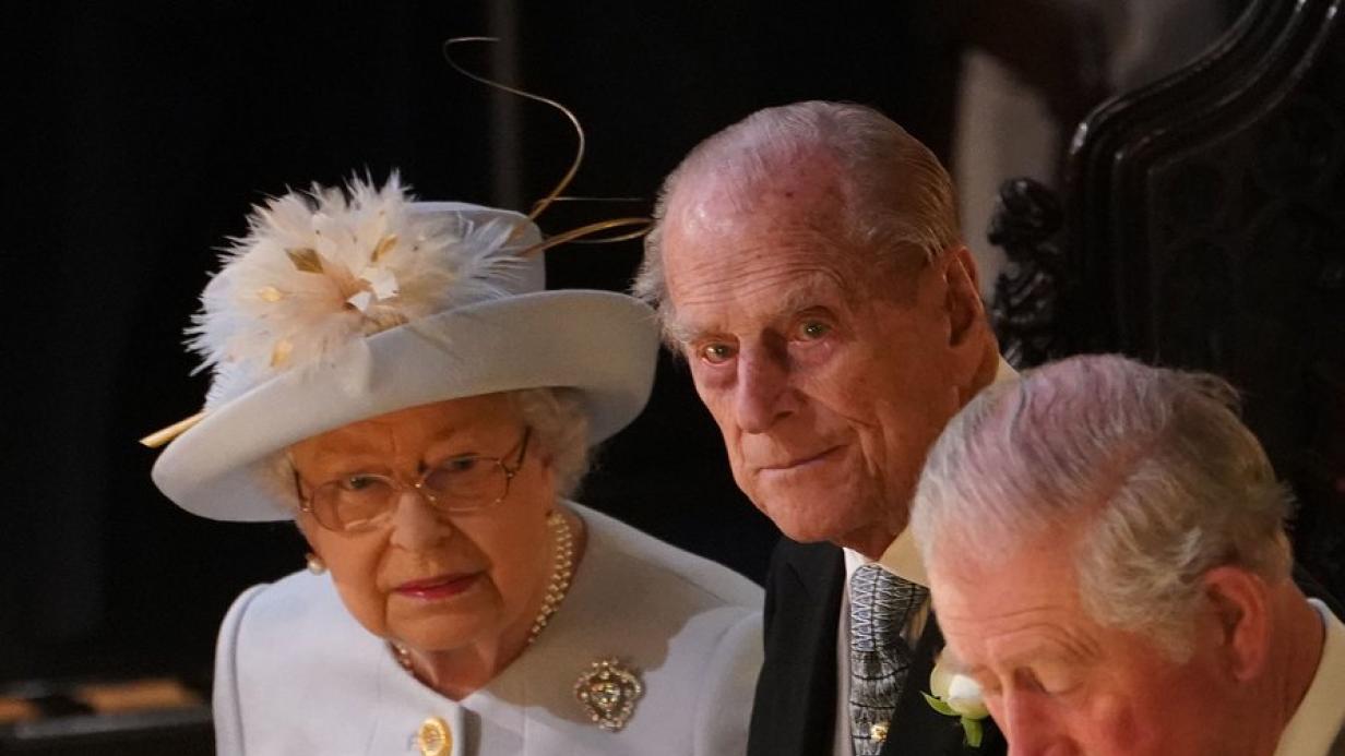 Ehe auf Distanz Warum Prinz Philip ausgezogen ist kurier.at Ehe auf Distanz Warum Prinz Philip ausgezogen ist kurier.at