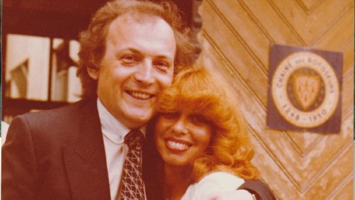 Diese Liebe schillert seit 40 Jahren