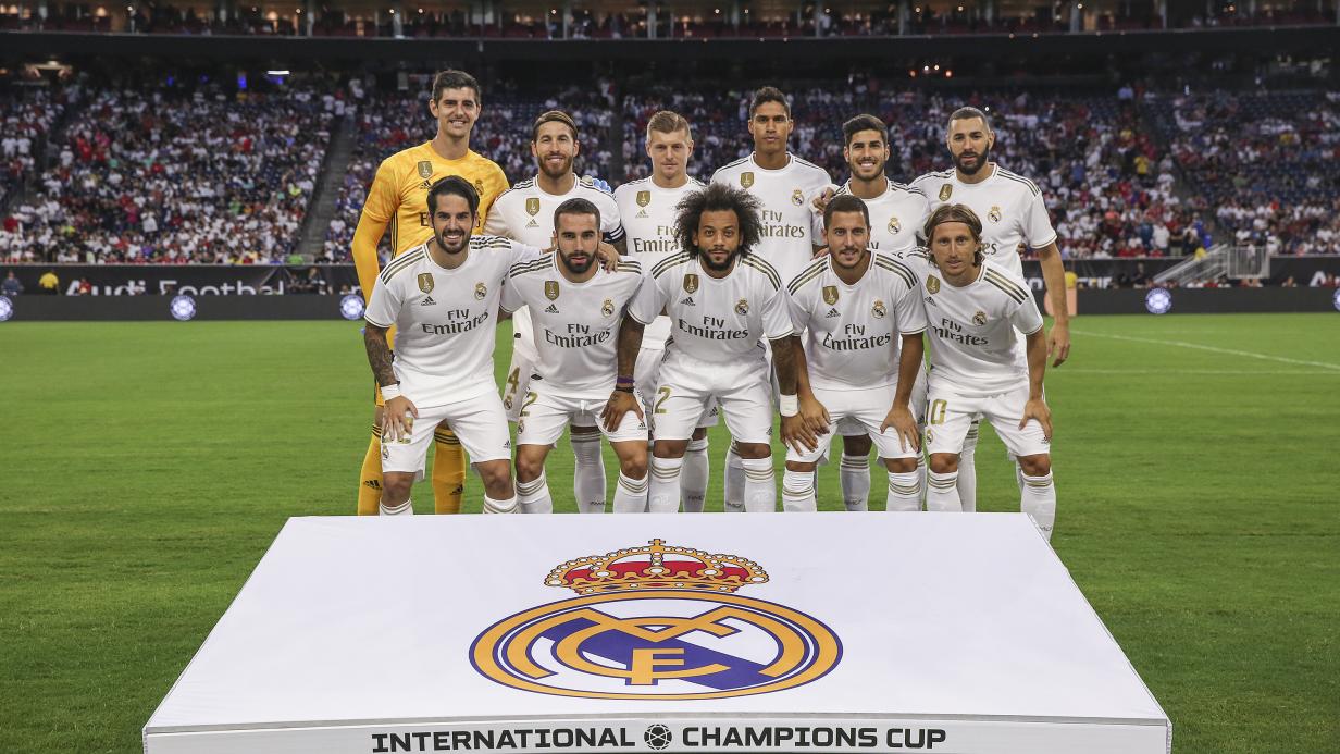 Real Madrid ist wertvollster Fußball-Klub auf der Welt