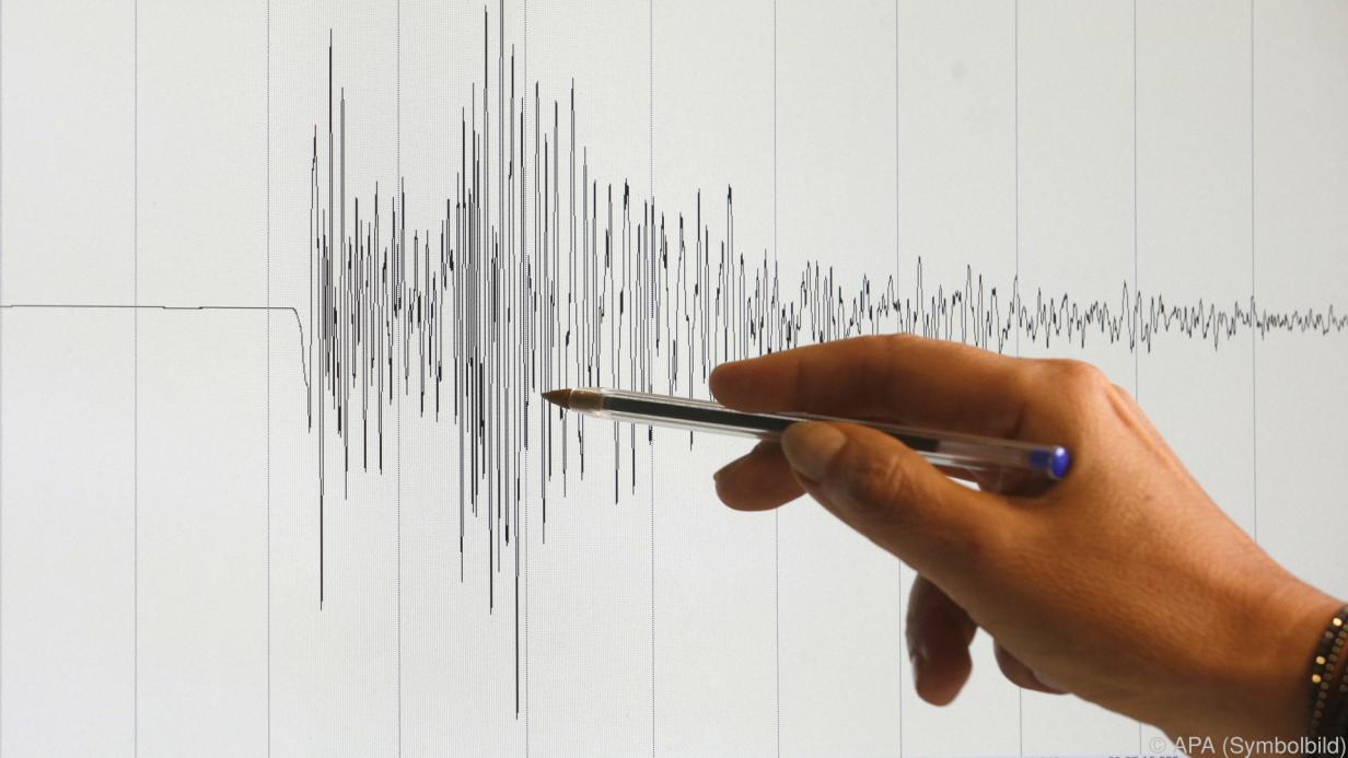 2020 Waren Deutlich Mehr Erdbeben In Osterreich Spurbar Als Sonst Kurier At