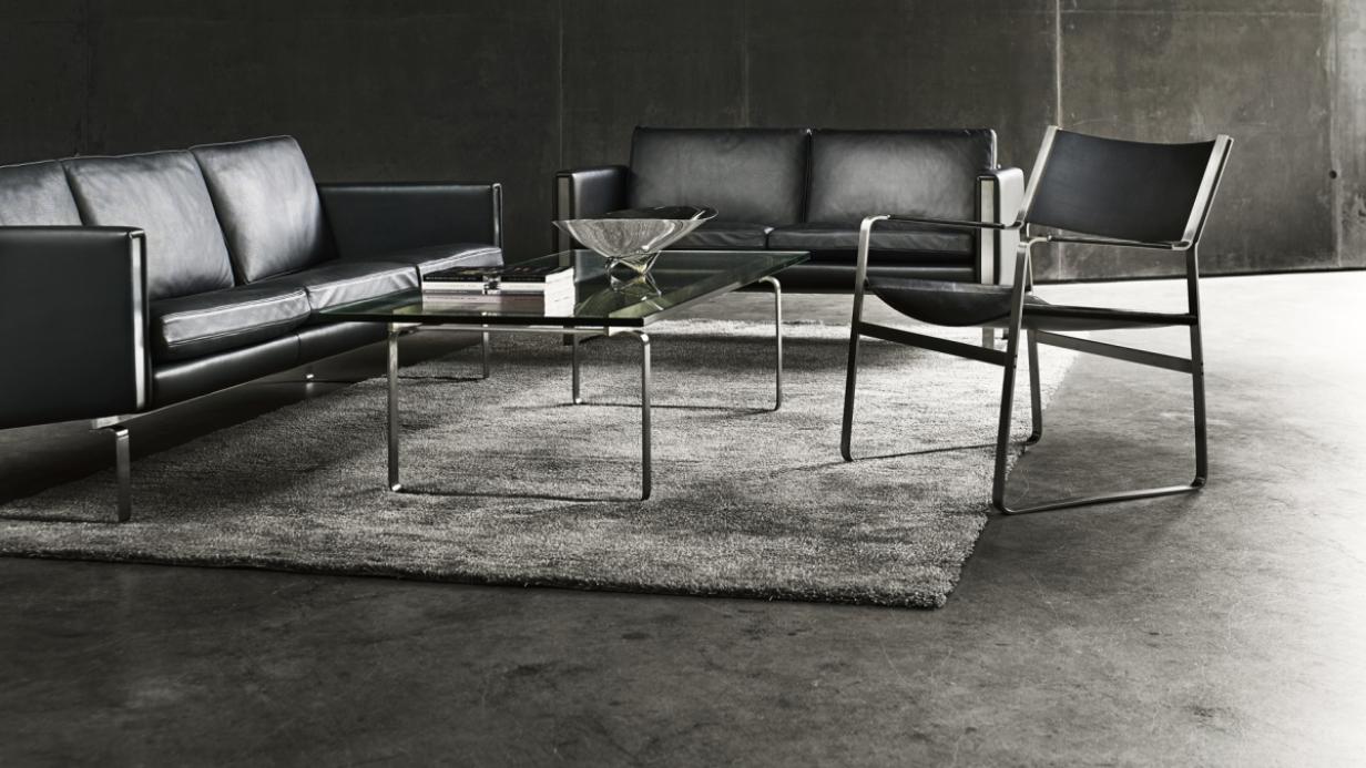 Typisch dänisch: Möbel von Carl Hansen & Søn | kurier.at