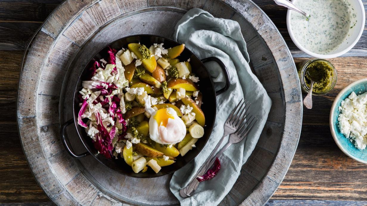 Drei Rezepte mit Wurzelgemüse