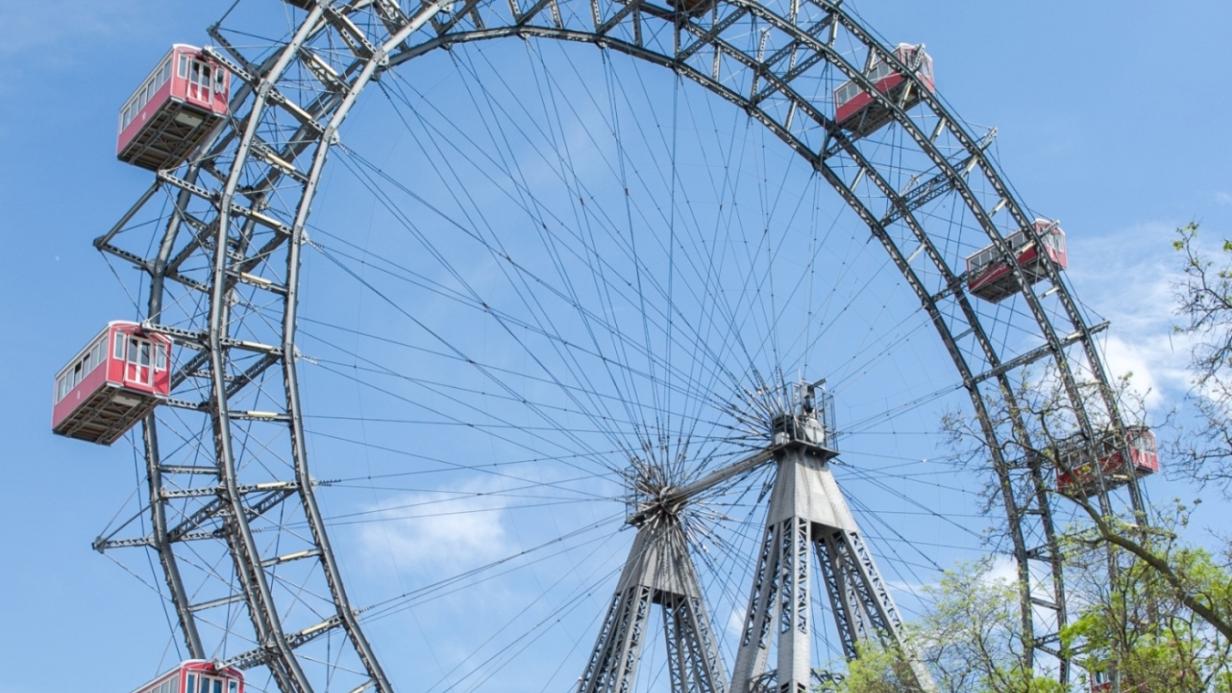 Wiener Riesenrad ist nun in einer Hand