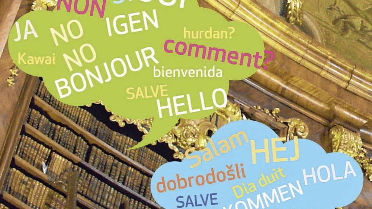 Wie viele Sprachen spricht die Österreichische Nationalbibliothek? | Kurier