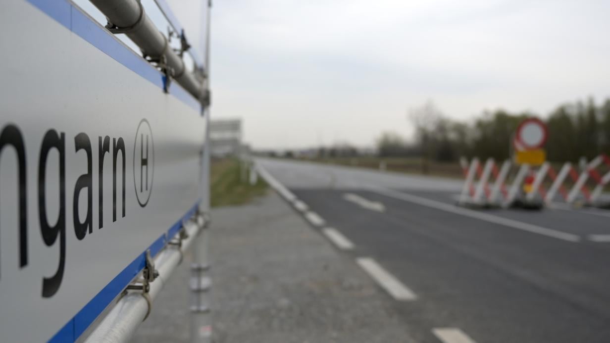 Burgenland Weiterer Grenzübergang zu Ungarn wird kurier.at Burgenland Weiterer Grenzübergang zu Ungarn wird kurier.at