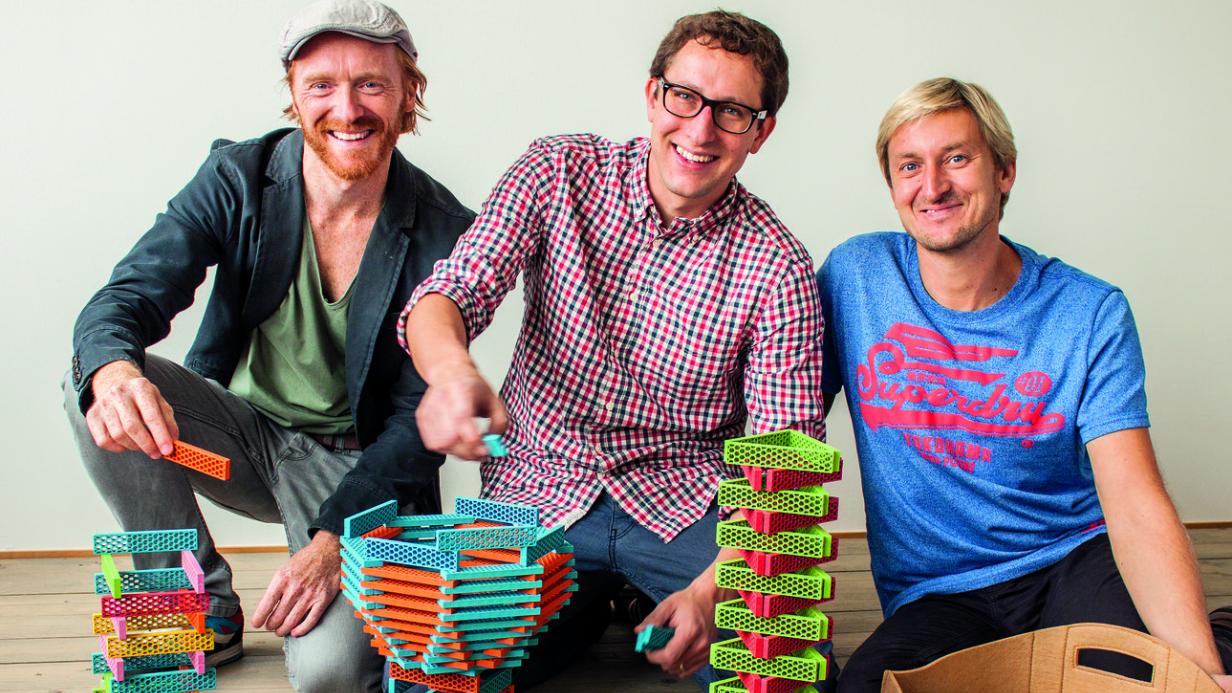 Spielzeug Innovation „cooler Als Holz Besser Als Plastik