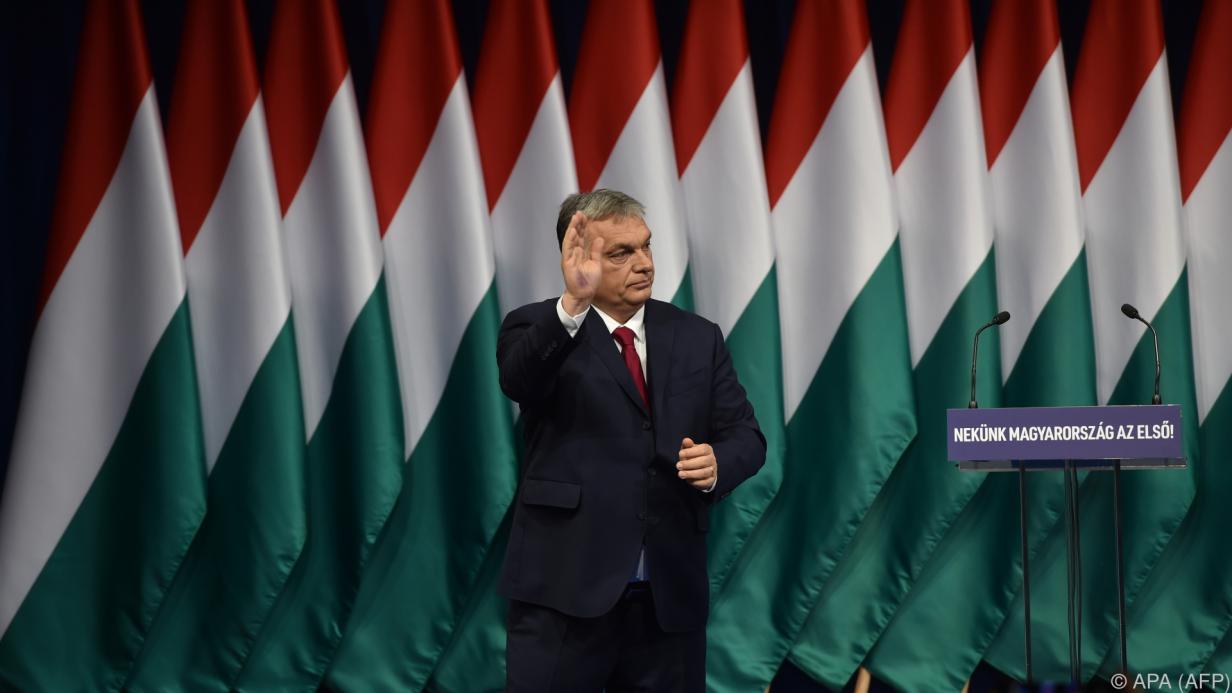 Orban: Ungarn sollte sich aus Ukraine-Krieg heraushalten | kurier.at