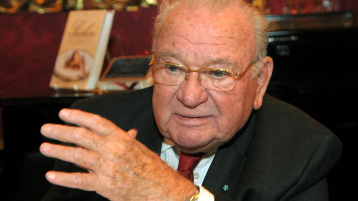 Bares Fur Rares Der Jaguar Von Schauspieler Fritz Muliar Sucht Neuen Besitzer Kurier At