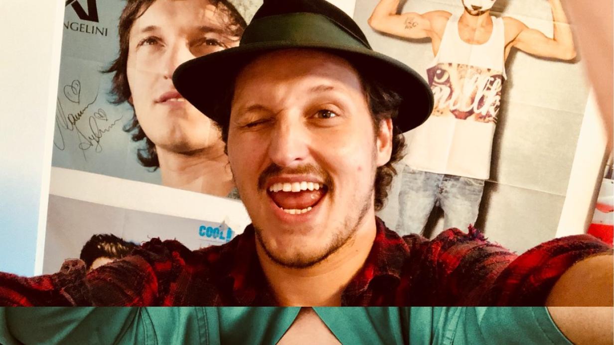 Arzt und TVStar Marco Angelini