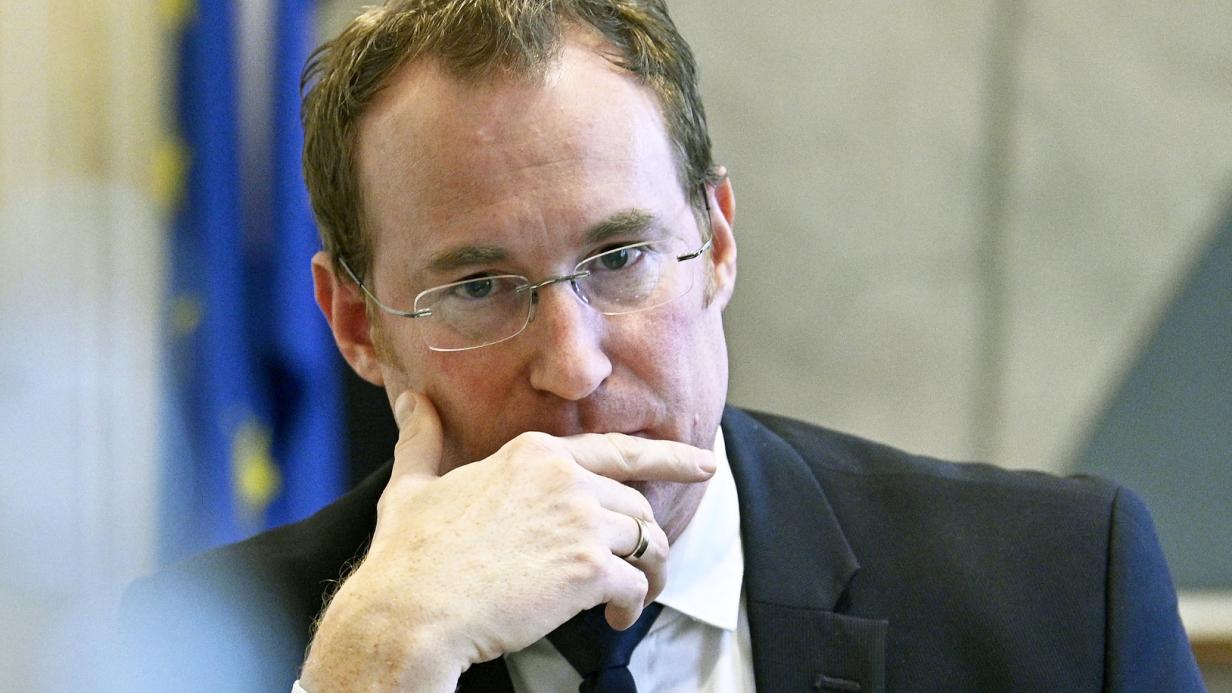 Der Abtritt von Mr. Message Control Wer ist Gerald Fleischmann?